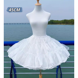 Non-boned Fluffy Petticoat (PET02)